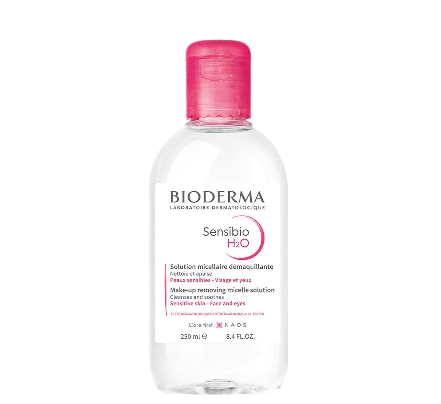 Special Offer - Bioderma Sensibio H2O Micellar Water 250ml & 500ml