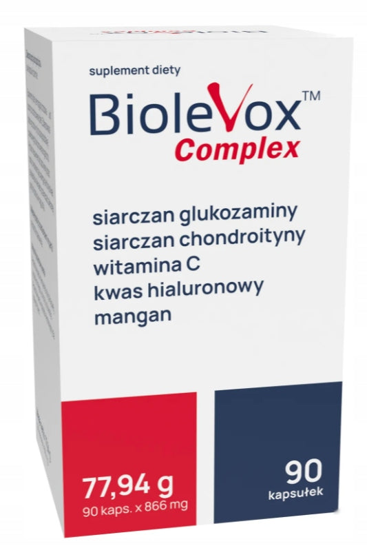 BioleVox Complex – 90 Capsules