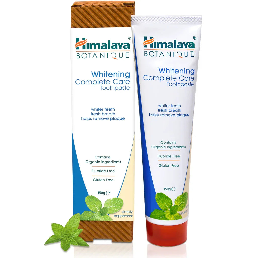 Himalaya - Botanique Complete Care Toothpaste (Peppermint)