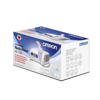 Omron - Nebulizer NE-C28P (Aerosol)