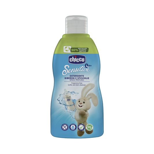 Chicco - Sensitive Dish & Bottle Cleanser