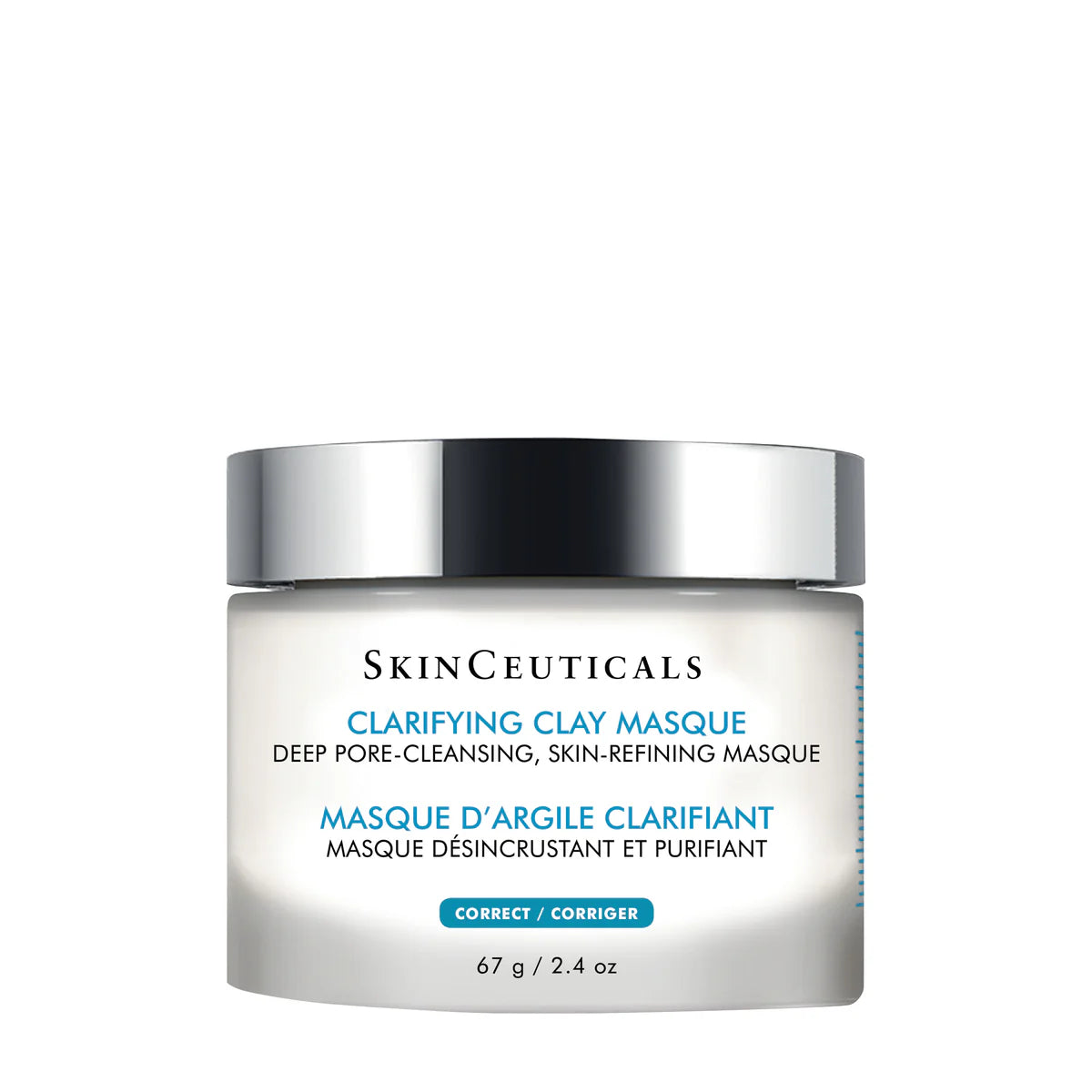 Skinceuticals - Clarifying Clay Masque Cleansing Mask with Clay