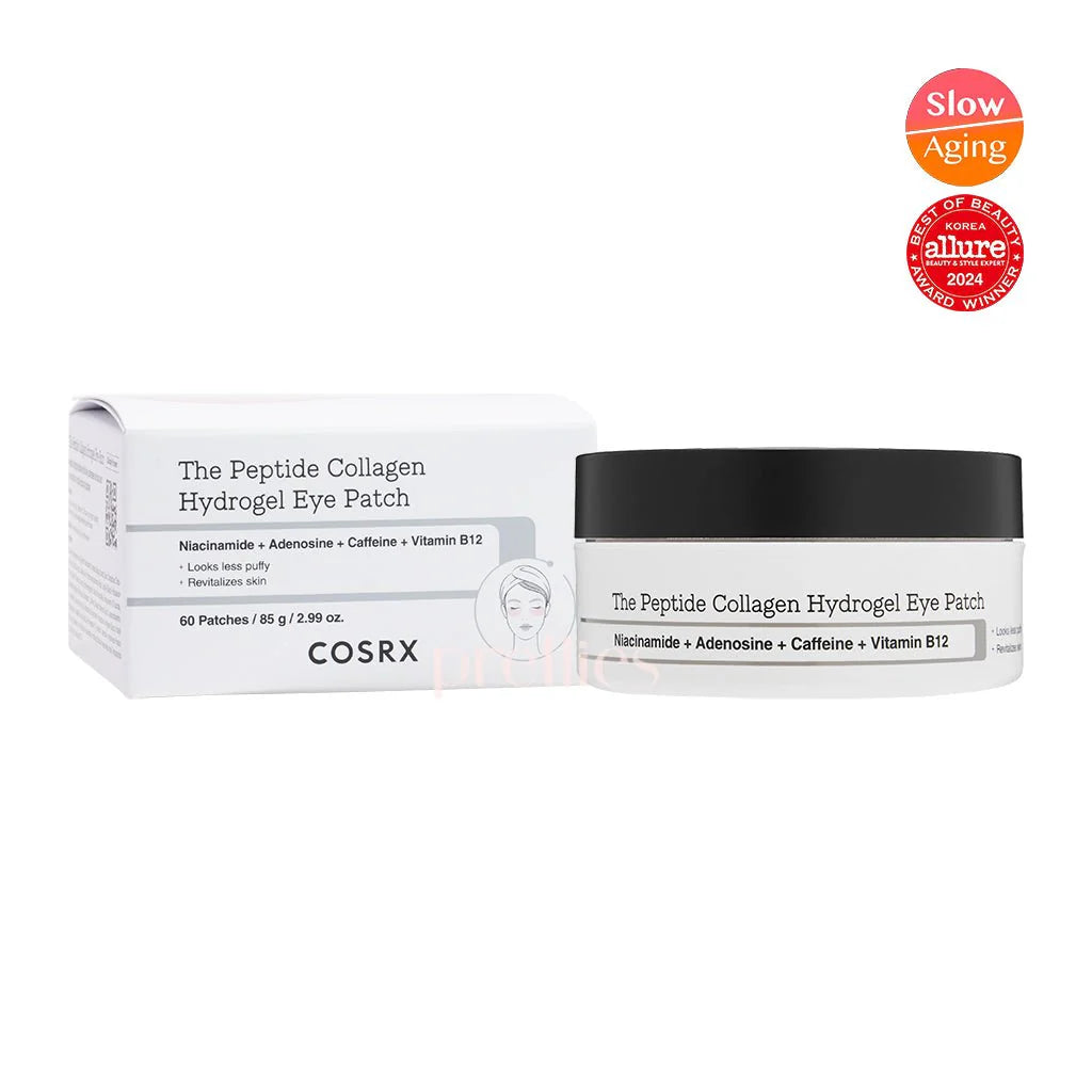 COSRX The Peptide Collagen Hydrogel Eye Patch
