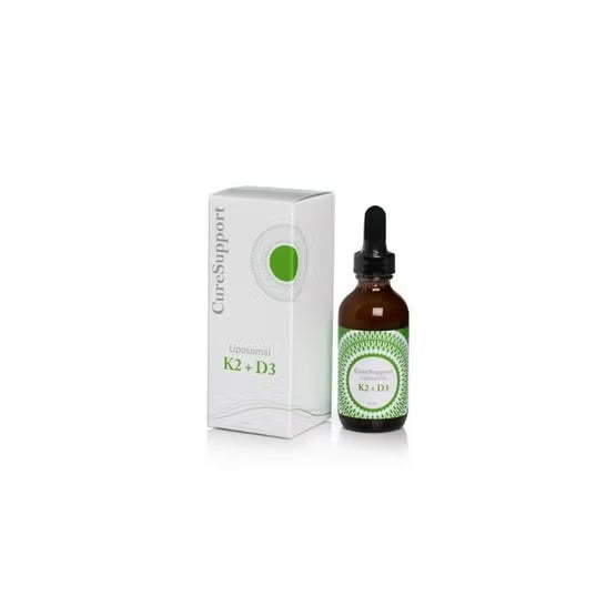 CureSupport - Vitamin K2+D3 Liposomal