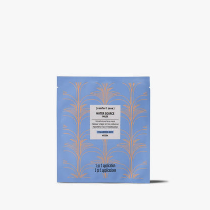 Comfort Zone - Hydramemory Water Source Sheet Mask