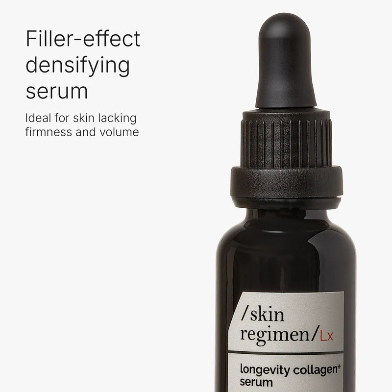 Skin Regimen - Longevity Collagen+ Serum