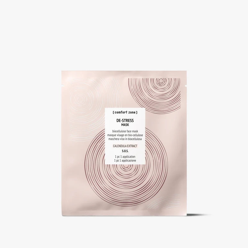 Comfort Zone - Remedy De-Stress Sheet Mask
