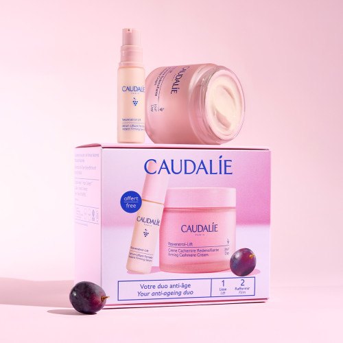 Caudalie - Resveratrol-Lift Cashmere Set