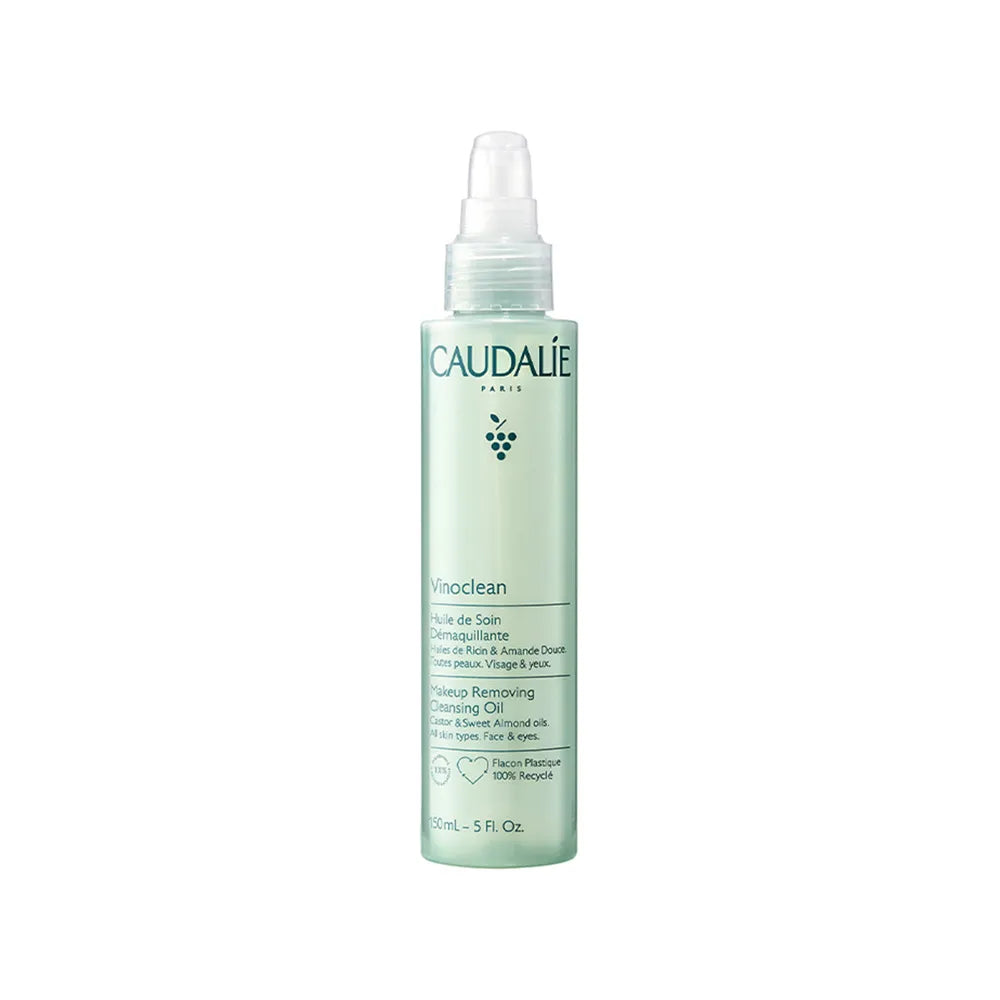 Caudalie - Vinoclean Make Up Removing Cleansing Oil