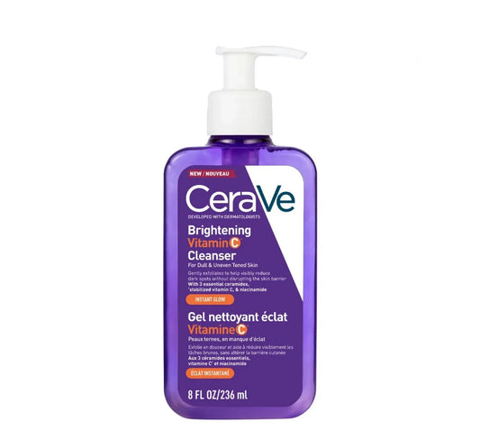 CeraVe Brightening Vitamin C Cleanser 236 ml - GoldFarmaci
