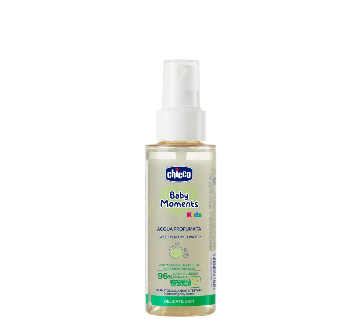 Chicco Baby Moments Sweet Perfumed Water 100 ml