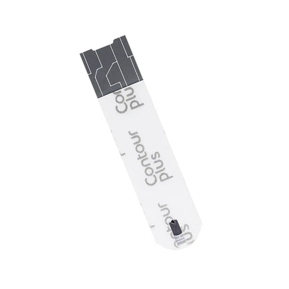 Contour Plus - Blood Glucose Test Strips