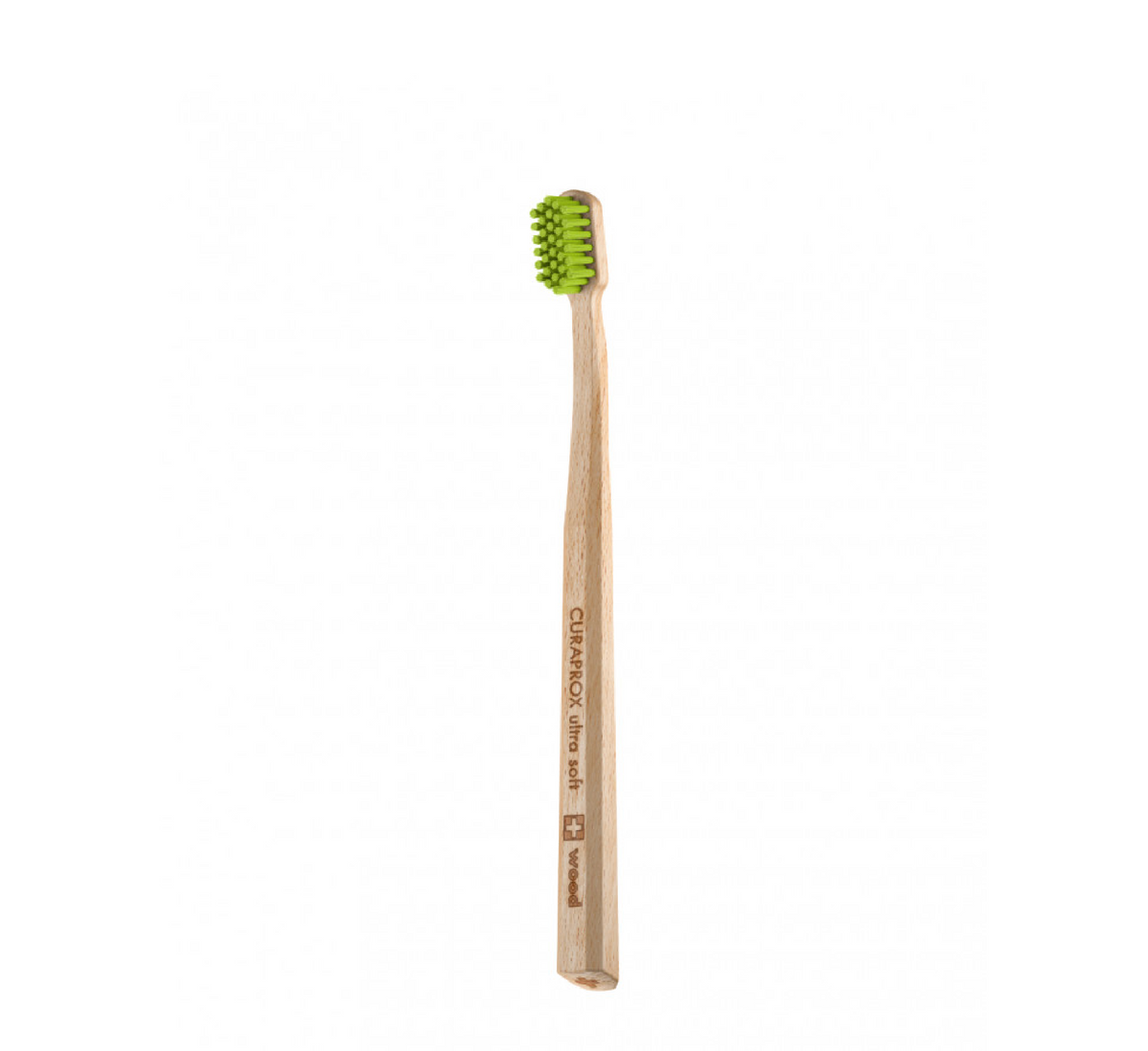 Curaprox CS Wood, jeshile