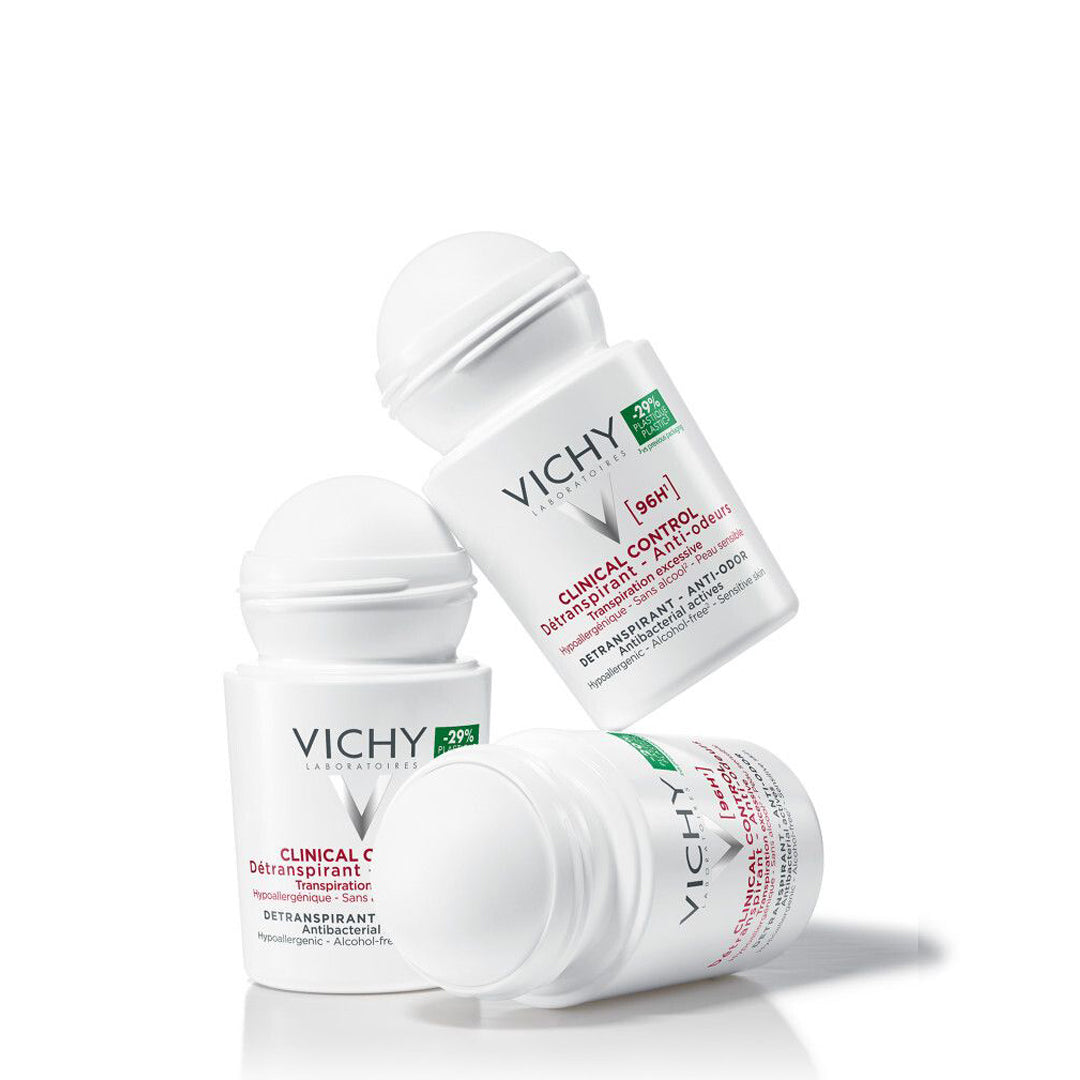 Vichy - Clinical Control 96H Roll-On
