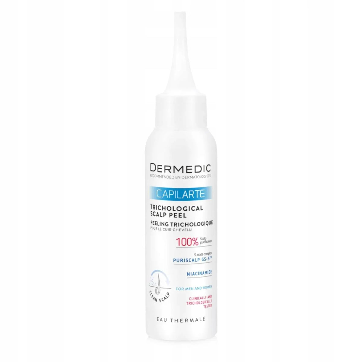 Dermedic Capilarte Trichological Scalp Peel 100 ml