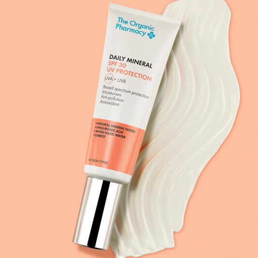 The Organic Pharmacy - Daily MINERAL SPF 30 UV Protection