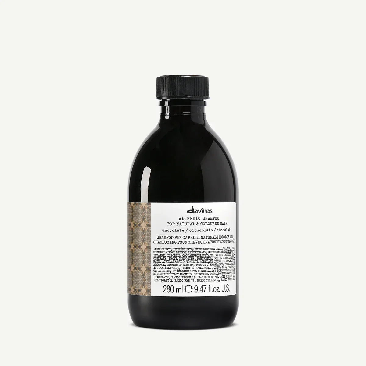 Davines - Alchemic Shampoo / Chocolate