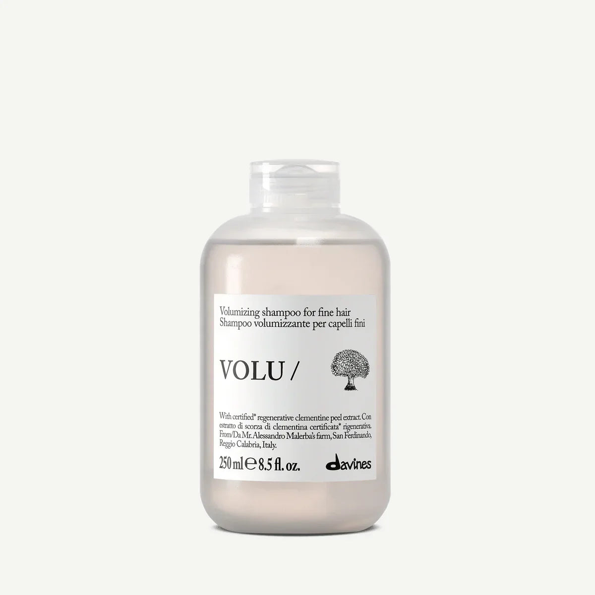 Davines - Volu Shampoo