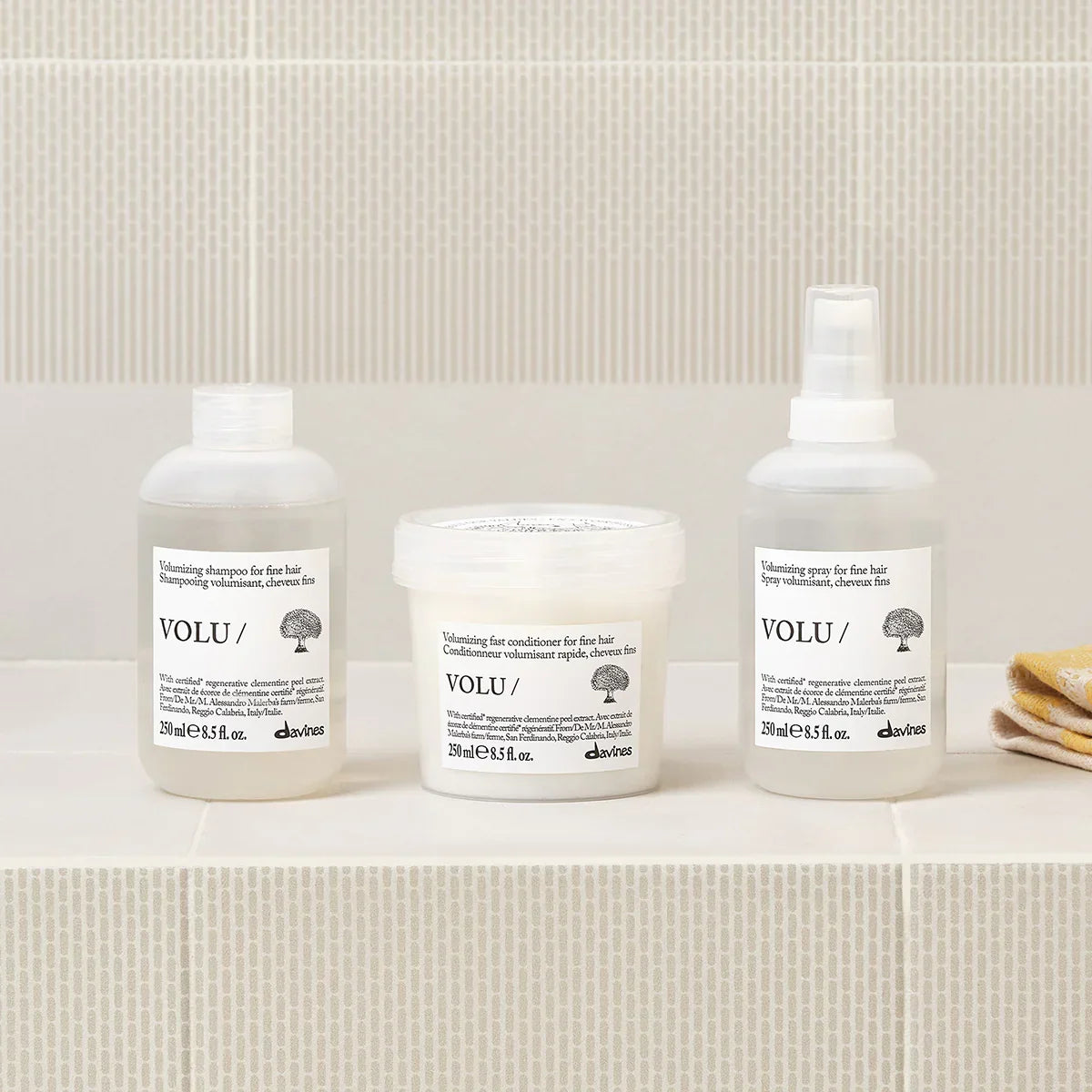 Davines - Volu Shampoo