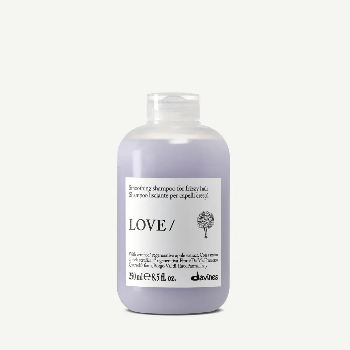 Davines - Love Smoothing Shampoo