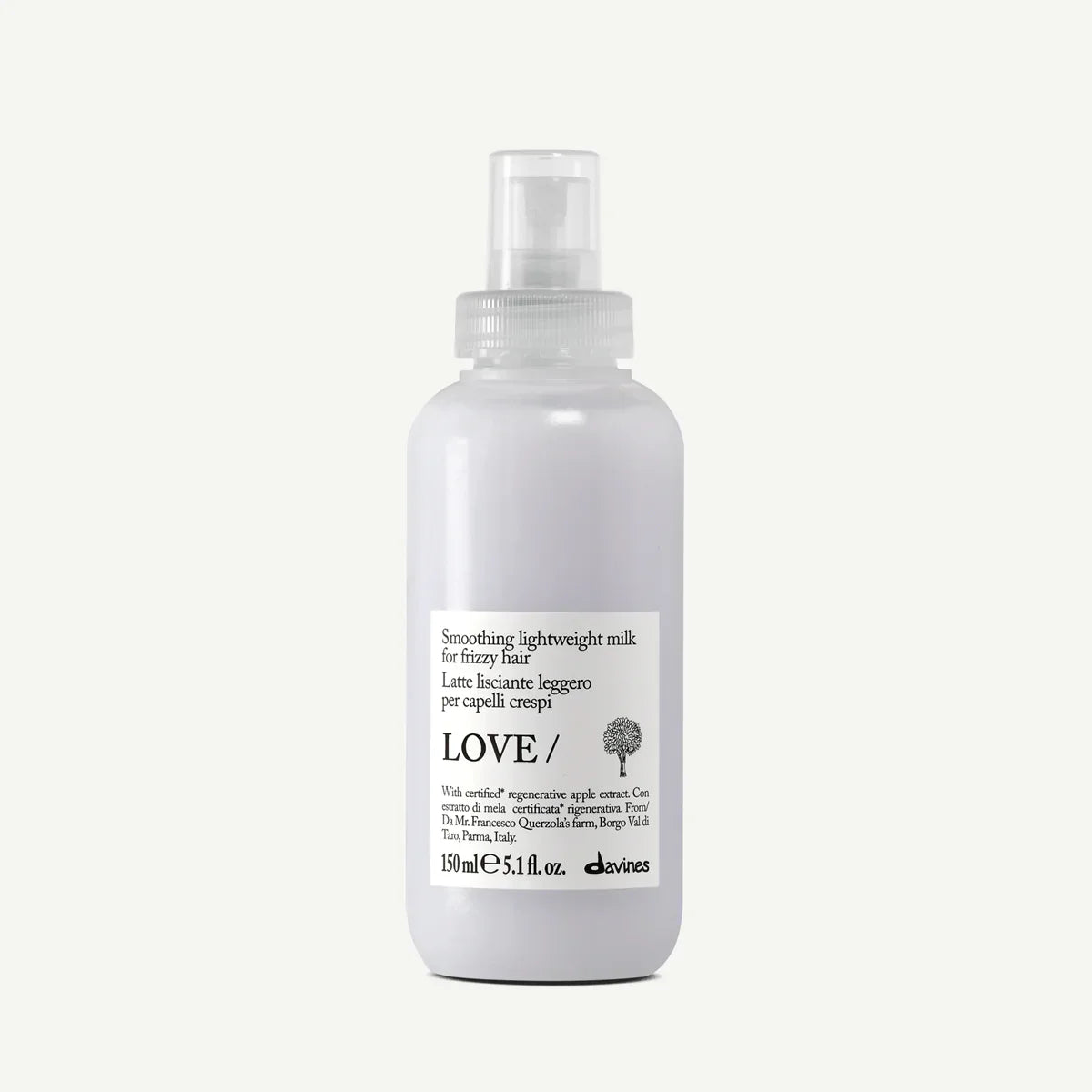 Davines - Love Hair Smoother Lightweight Milk
