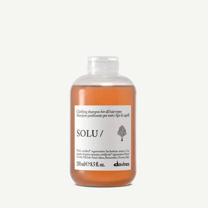 Davines - Solu Shampoo