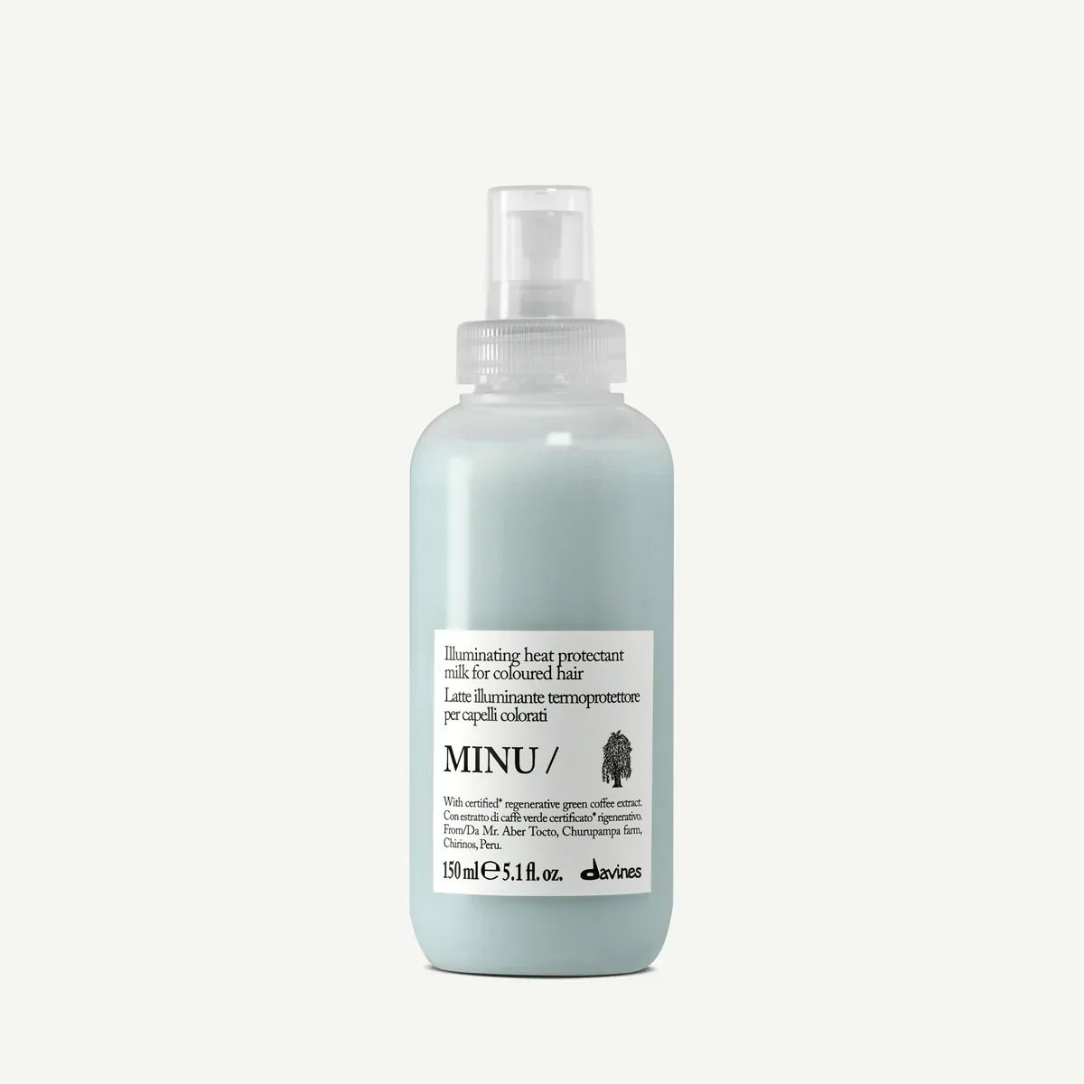 Davines - Minu Hair Milk Serum