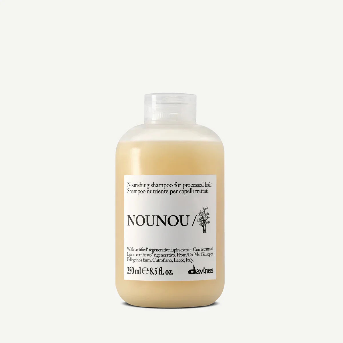 Davines - Nounou Shampoo