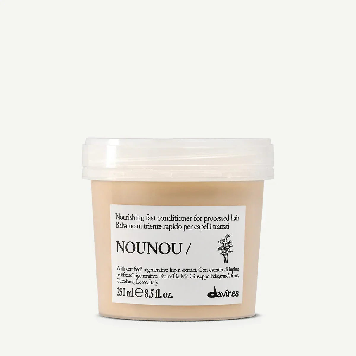 Davines - Nounou Conditioner