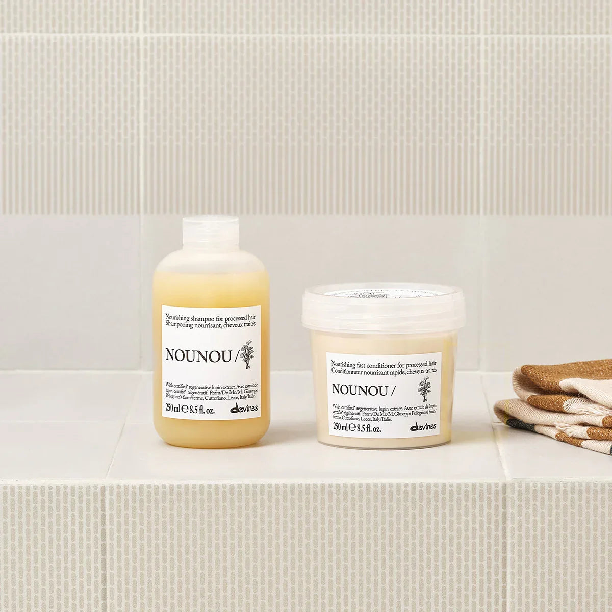 Davines - Nounou Conditioner