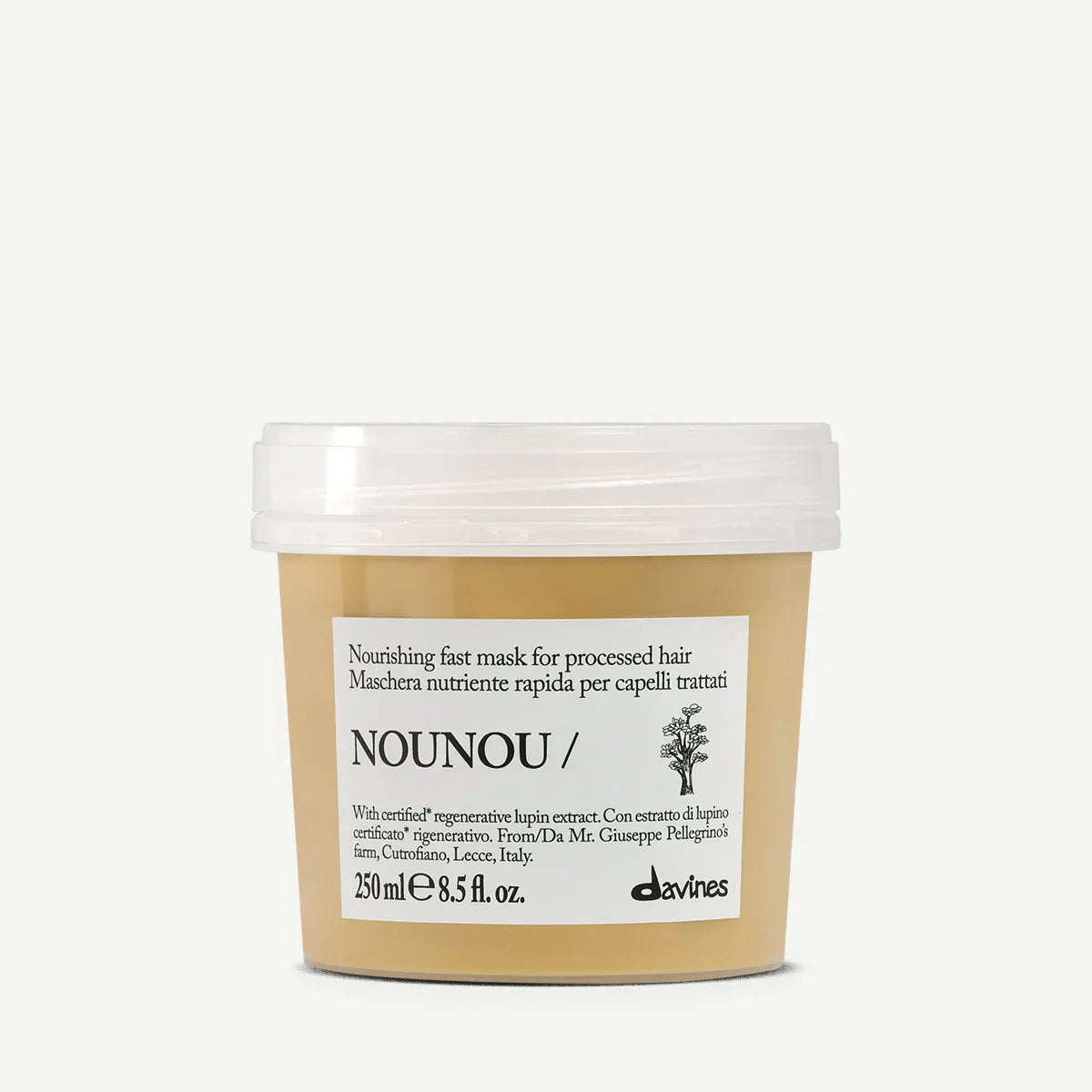 Davines - Nounou Hair Mask