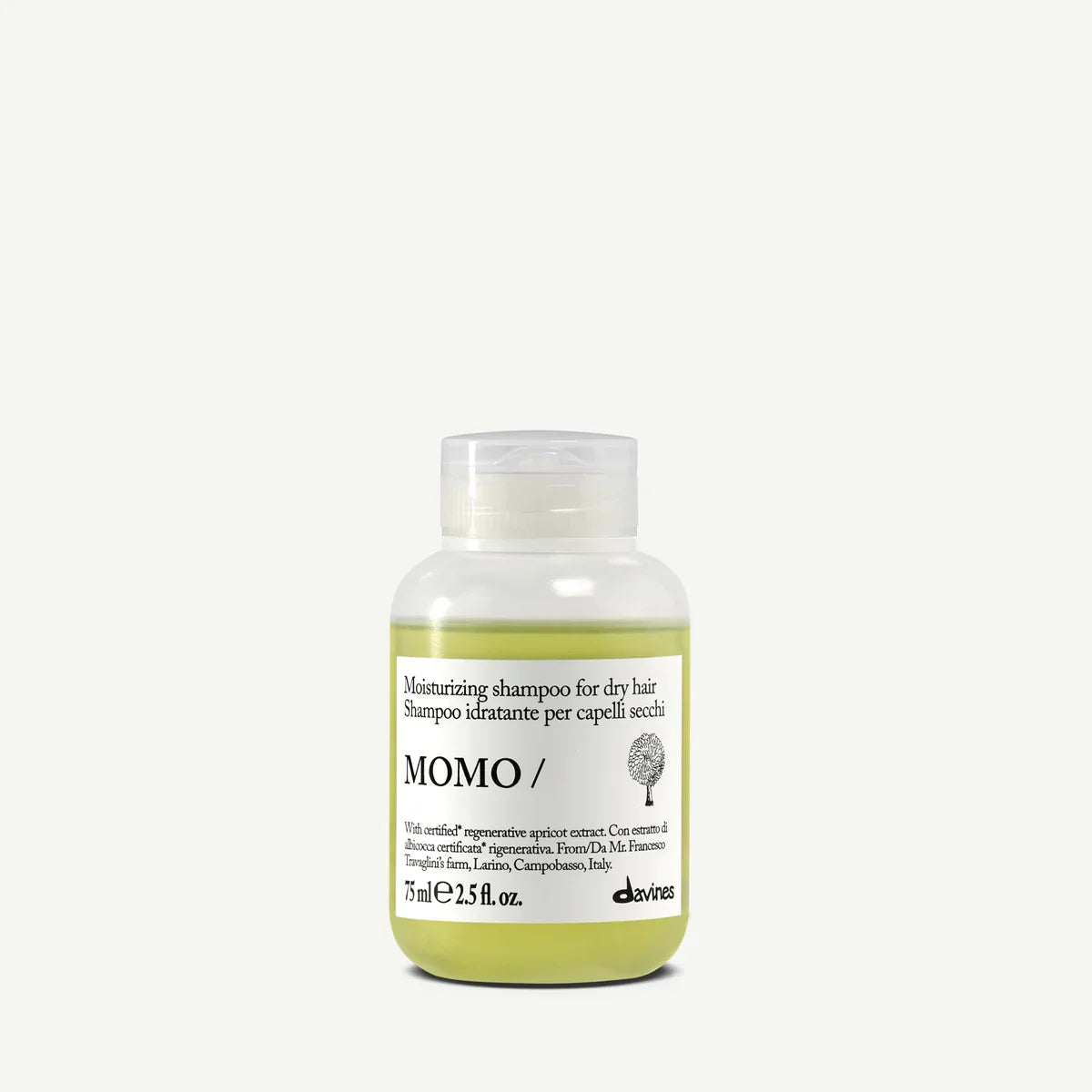 Momo Shampoo - Travel Size