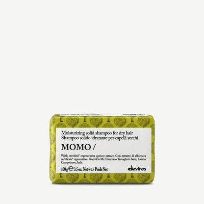 Davines - Momo Shampoo Bar