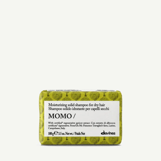 Davines - Momo Shampoo Bar