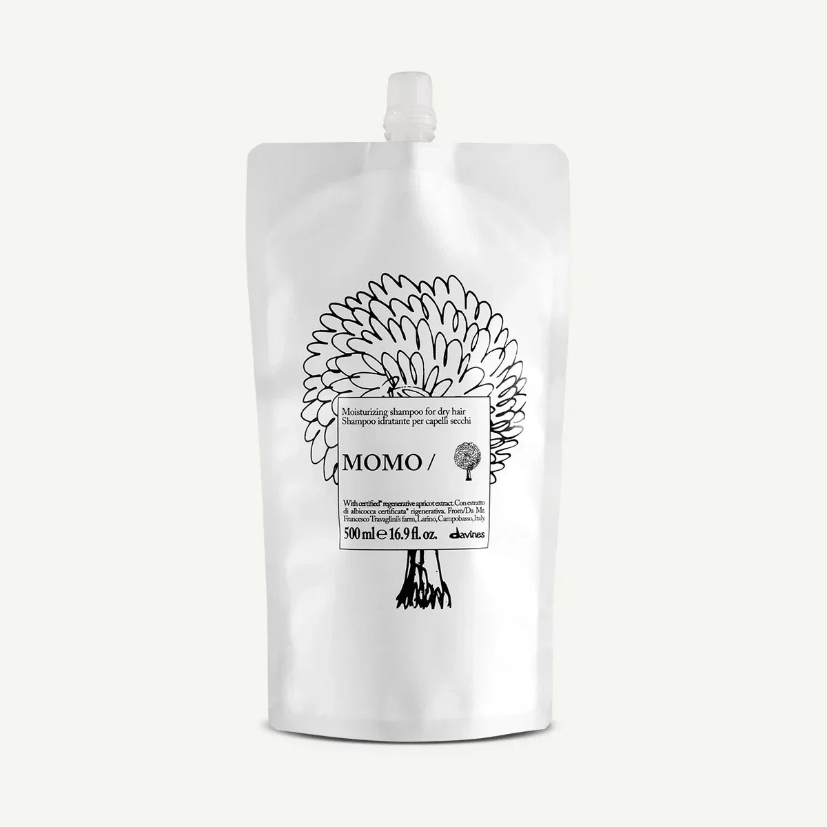 Davines - Momo Shampoo (Rimbushes)