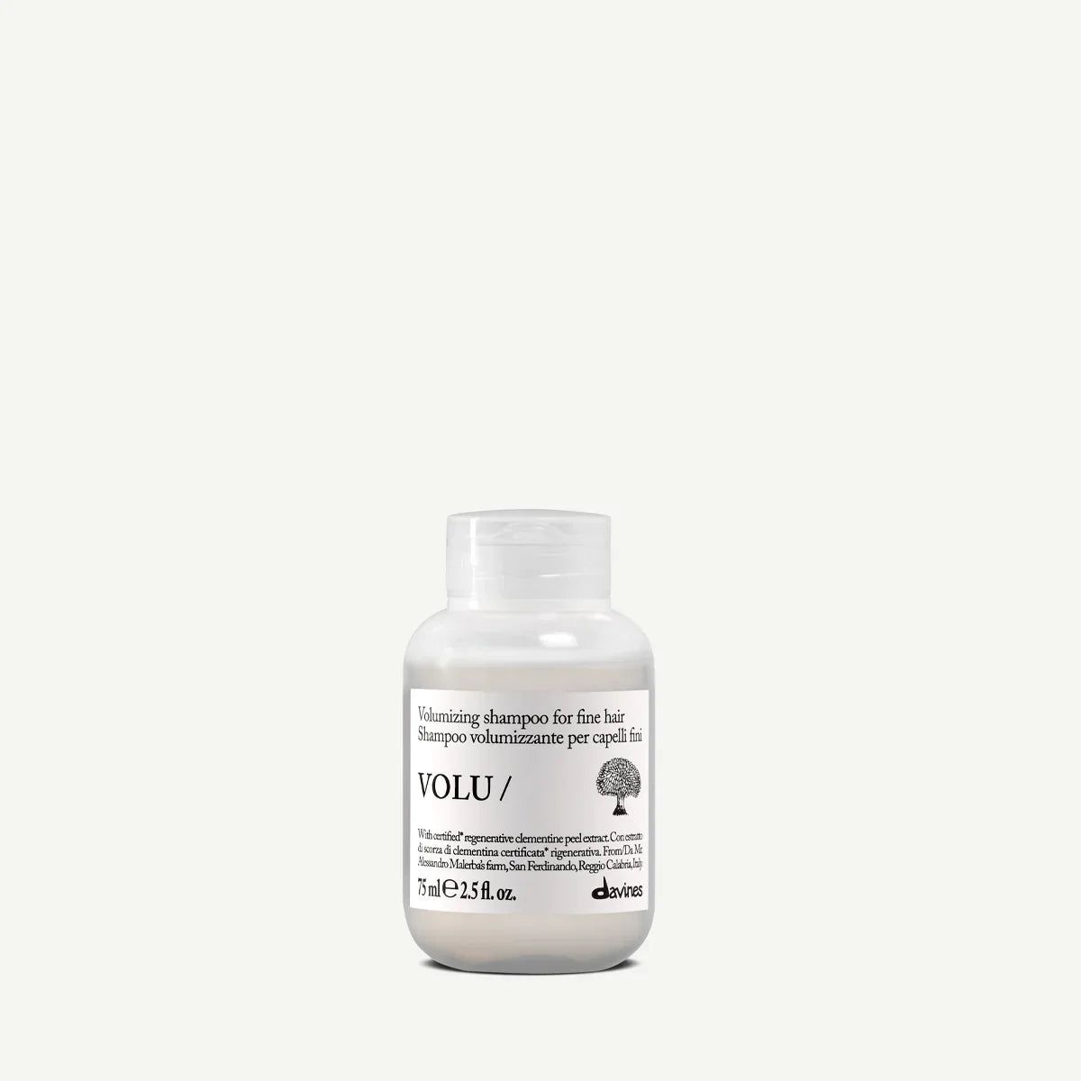 Davines - Volu Shampoo - Travel Size