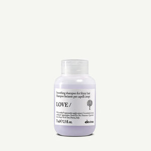 Davines - Love Smoothing Shampoo - Travel Size