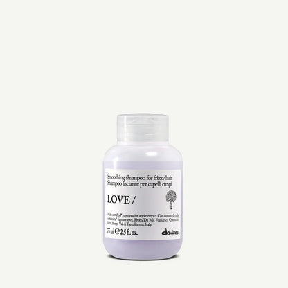 Davines - Love Smoothing Shampoo - Travel Size