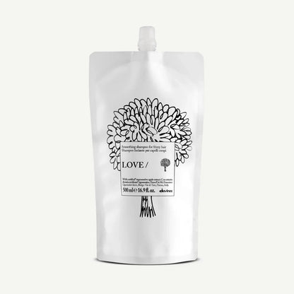 Davines - Love Smoothing Shampoo (Rimbushes)