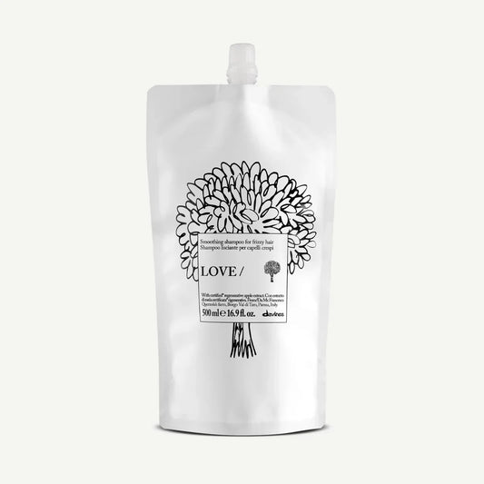 Davines - Love Smoothing Shampoo (Refill)