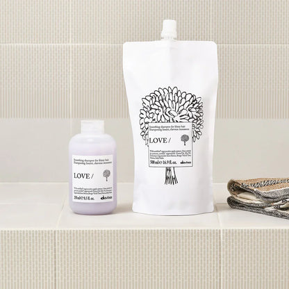 Davines - Love Smoothing Shampoo (Rimbushes)
