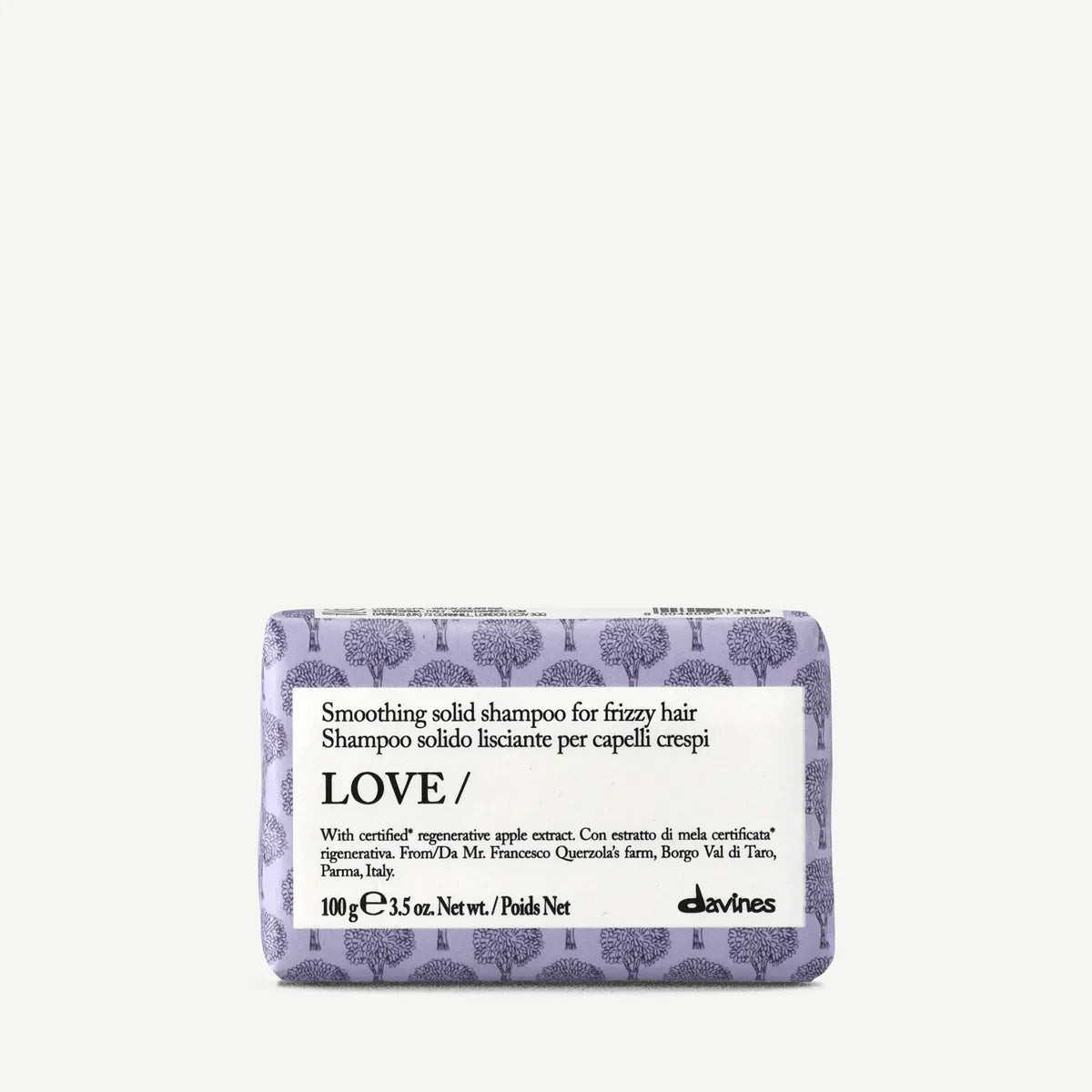 Davines - Love Smooth Shampoo Bar