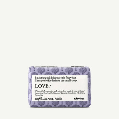 Davines - Love Smooth Shampoo Bar