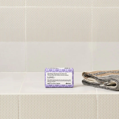 Davines - Love Smooth Shampoo Bar