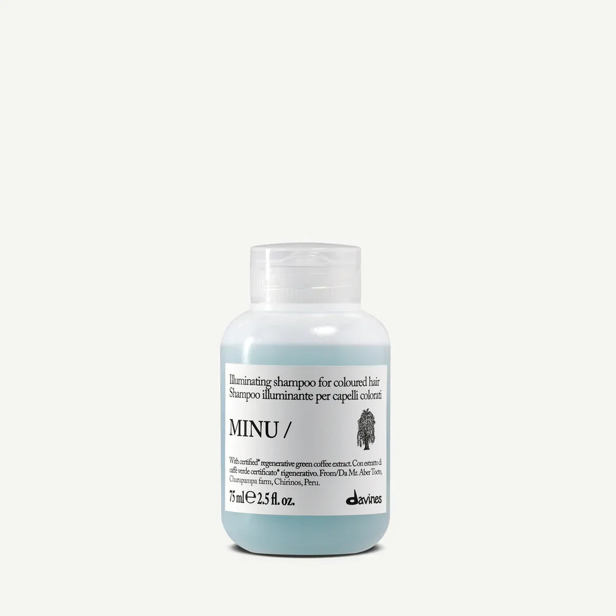 Davines - Minu Shampoo - Travel Size