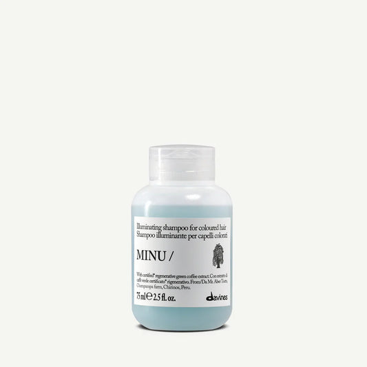 Davines - Minu Shampoo - Travel Size