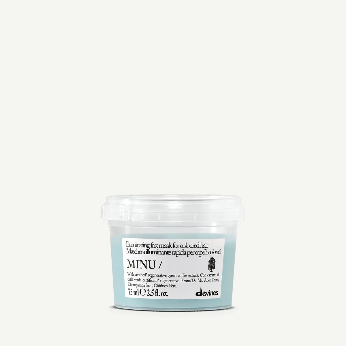 Davines - Minu Hair Mask - Travel Size