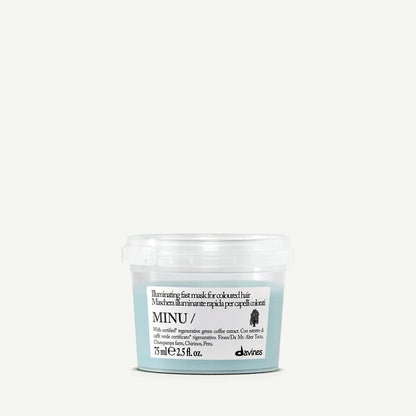 Davines - Minu Hair Mask - Travel Size