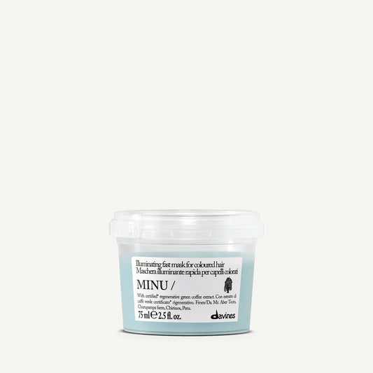 Davines - Minu Hair Mask - Travel Size
