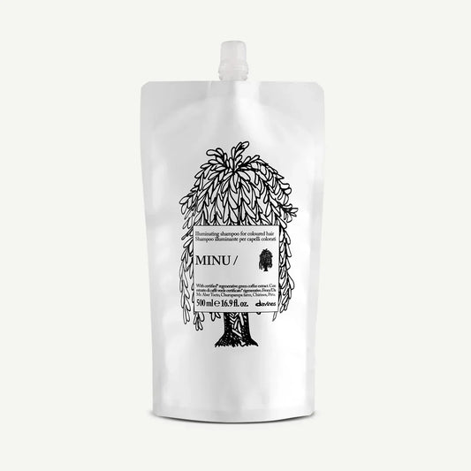 Davines - Minu Shampoo (Rimbushes)